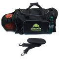 Deluxe Sports Duffle Bag